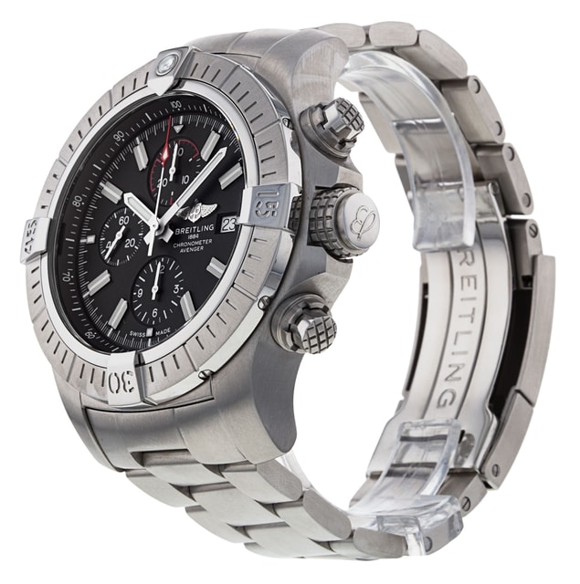 Breitling Super Avenger A13375 Image 2